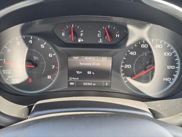 used 2023 Chevrolet Malibu car, priced at $17,077