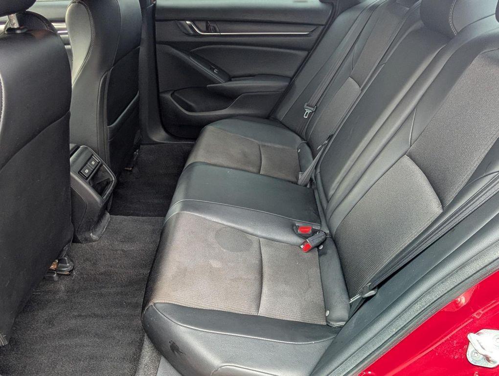 used 2021 Honda Accord car, priced at $22,300