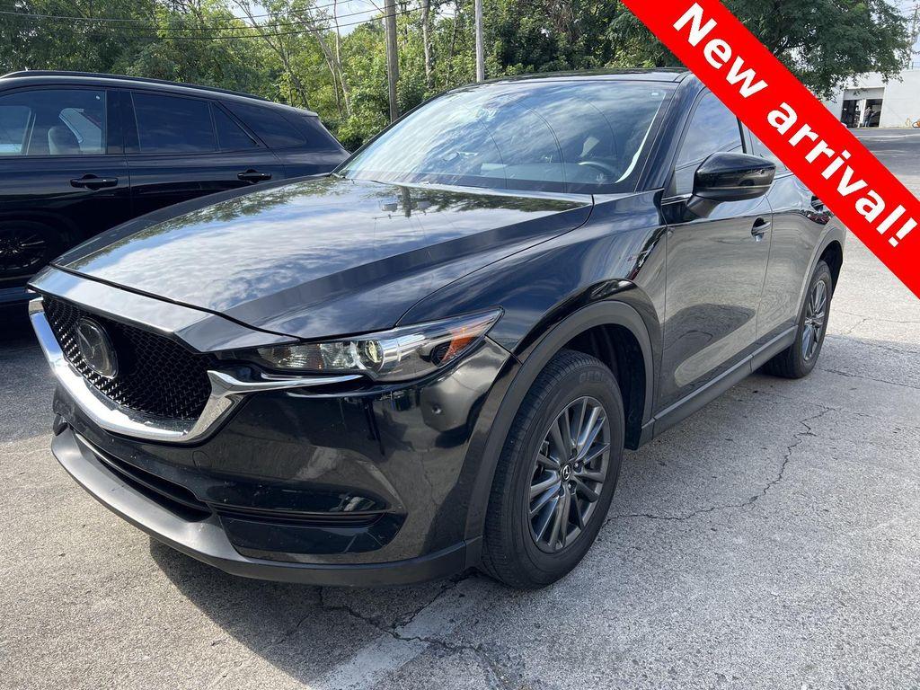 used 2019 Mazda CX-5 car, priced at $20,600