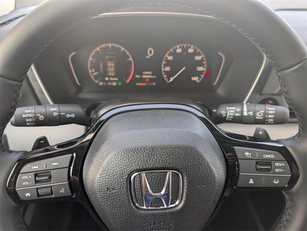 new 2025 Honda Pilot car, priced at $43,405