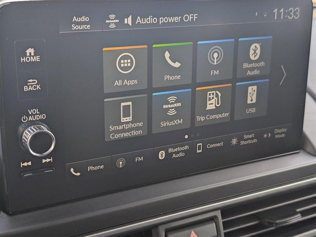 new 2025 Honda Pilot car, priced at $43,405