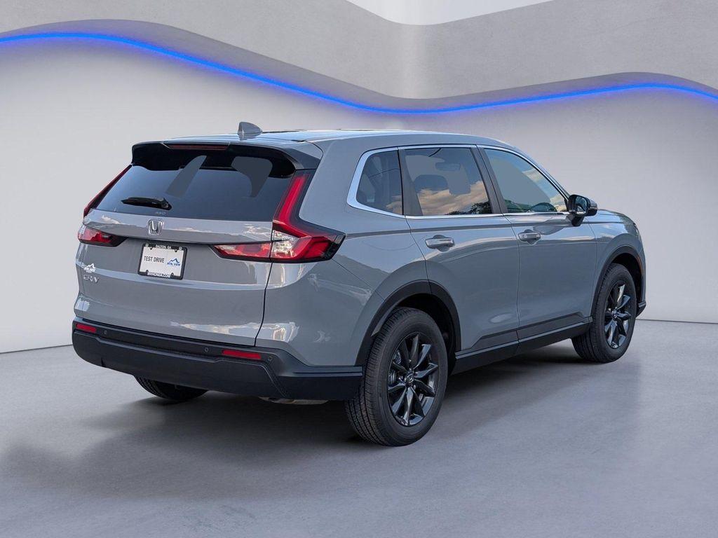 new 2026 Honda CR-V car, priced at $38,417