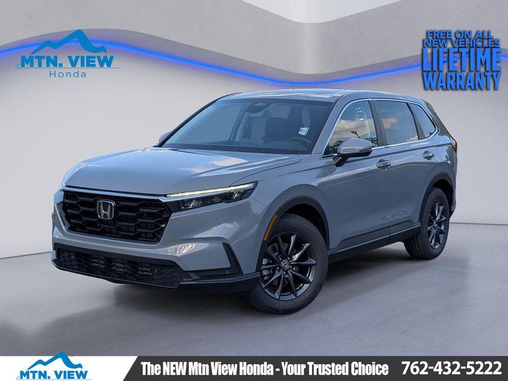 new 2026 Honda CR-V car, priced at $38,417