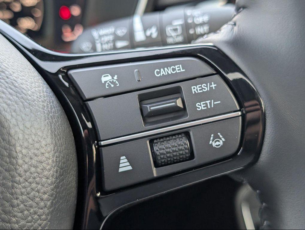 new 2026 Honda CR-V car, priced at $38,417