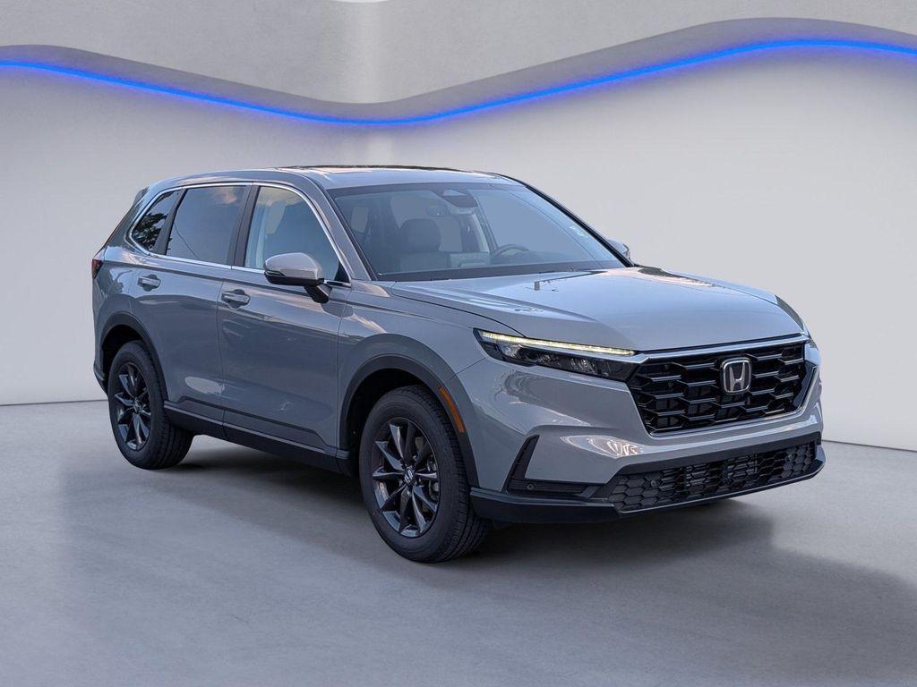 new 2026 Honda CR-V car, priced at $38,417