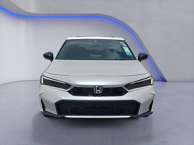 new 2025 Honda Civic Hybrid car, priced at $34,755