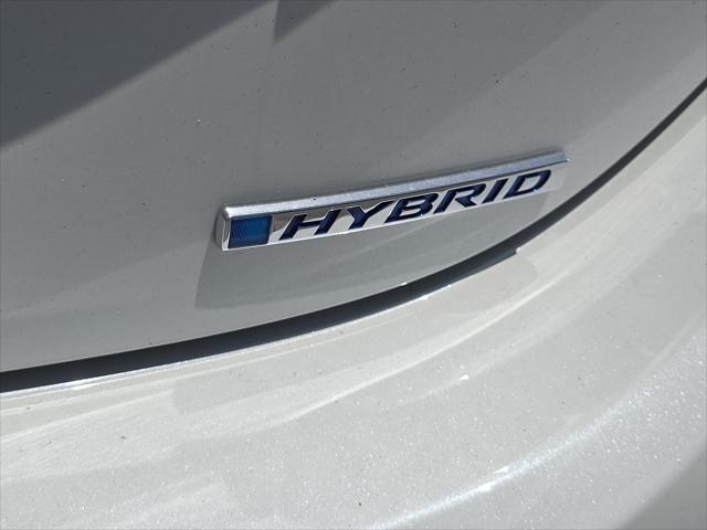 new 2025 Honda Civic Hybrid car, priced at $34,755