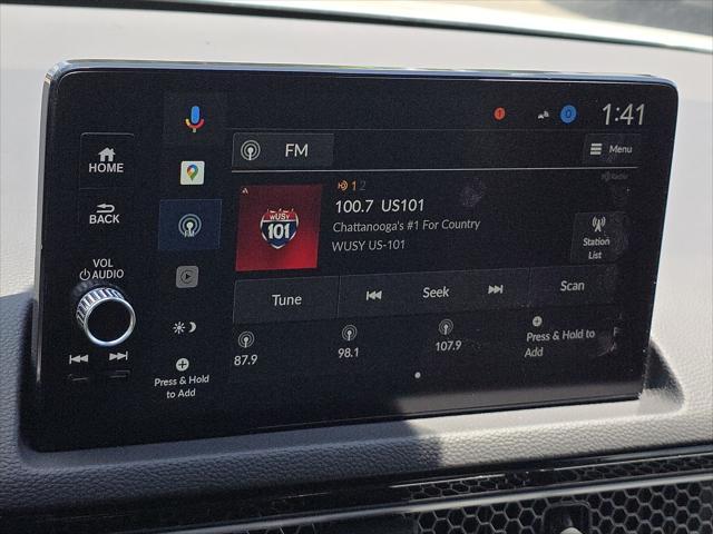 new 2025 Honda Civic Hybrid car, priced at $34,755