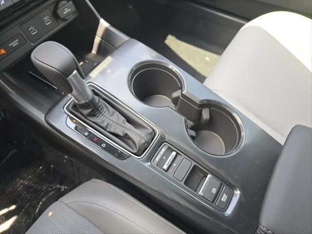 new 2025 Honda Civic Hybrid car, priced at $34,755