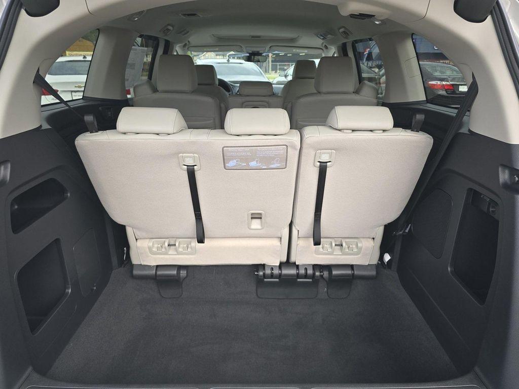 new 2025 Honda Odyssey car, priced at $43,728