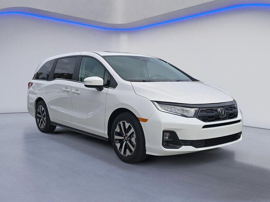new 2025 Honda Odyssey car, priced at $43,728