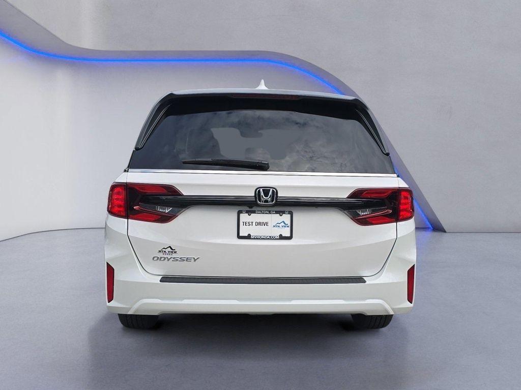 new 2025 Honda Odyssey car, priced at $43,728