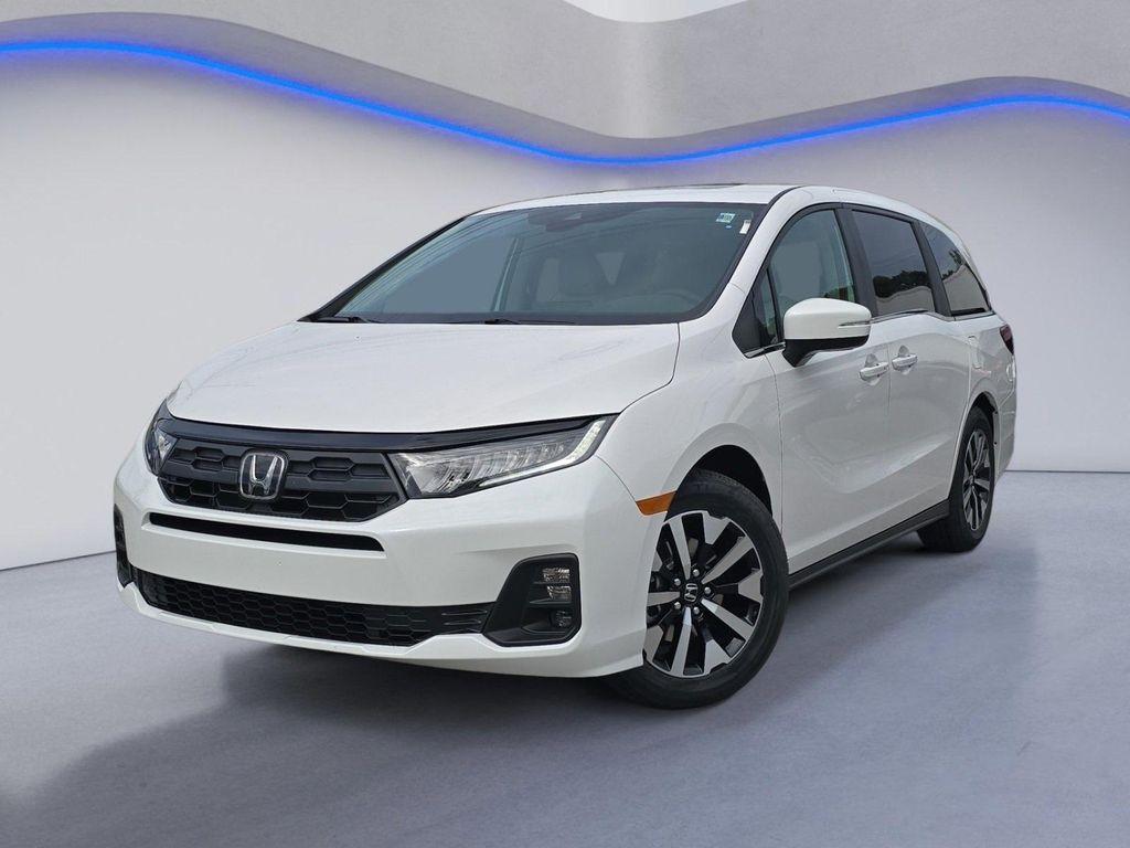 new 2025 Honda Odyssey car, priced at $43,728