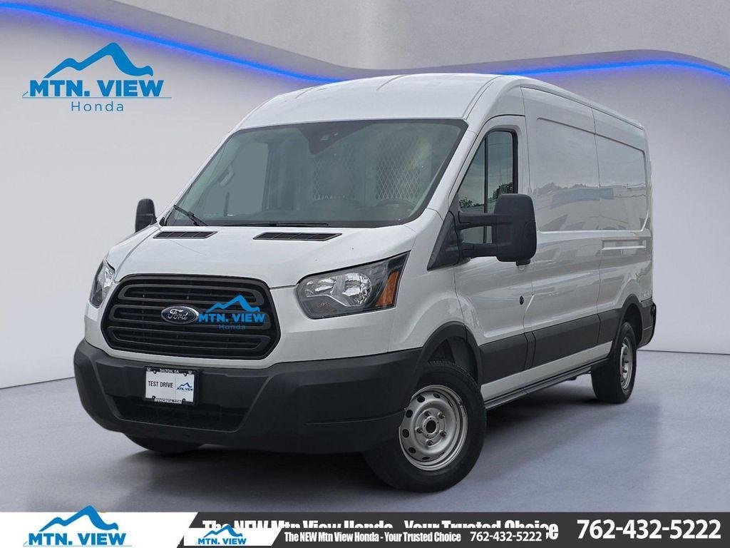used 2019 Ford Transit-350 car, priced at $22,700