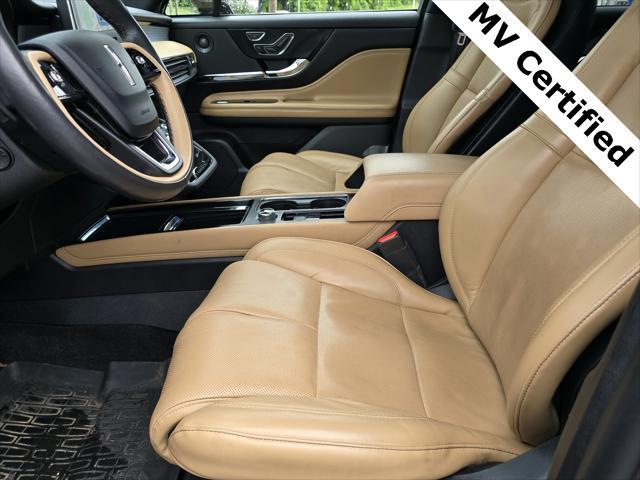 used 2022 Lincoln Corsair car, priced at $32,793