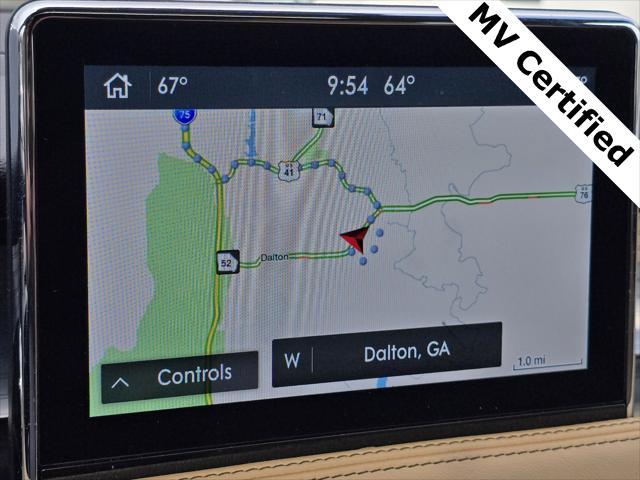 used 2022 Lincoln Corsair car, priced at $32,793