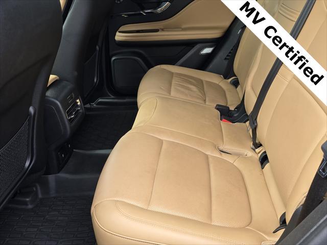 used 2022 Lincoln Corsair car, priced at $32,793
