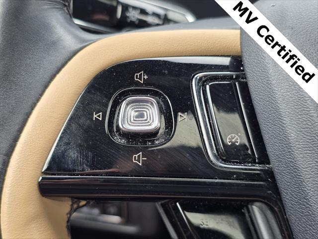 used 2022 Lincoln Corsair car, priced at $32,793
