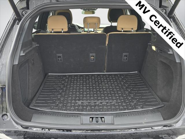 used 2022 Lincoln Corsair car, priced at $32,793