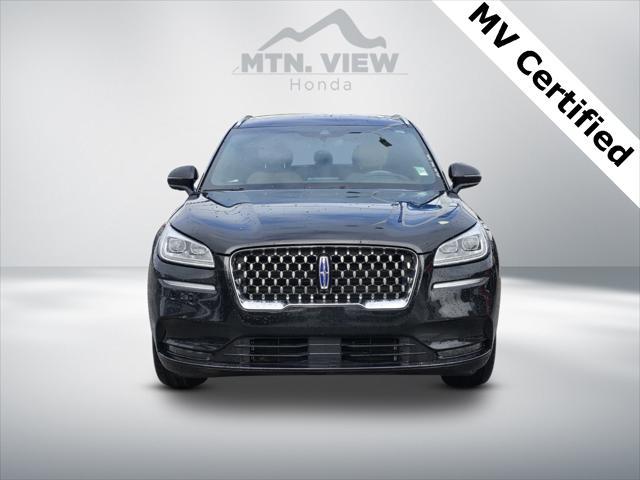 used 2022 Lincoln Corsair car, priced at $32,793