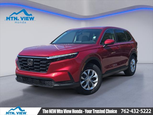 new 2025 Honda CR-V car, priced at $33,450
