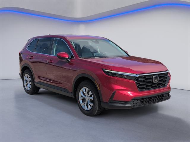 new 2025 Honda CR-V car, priced at $33,450