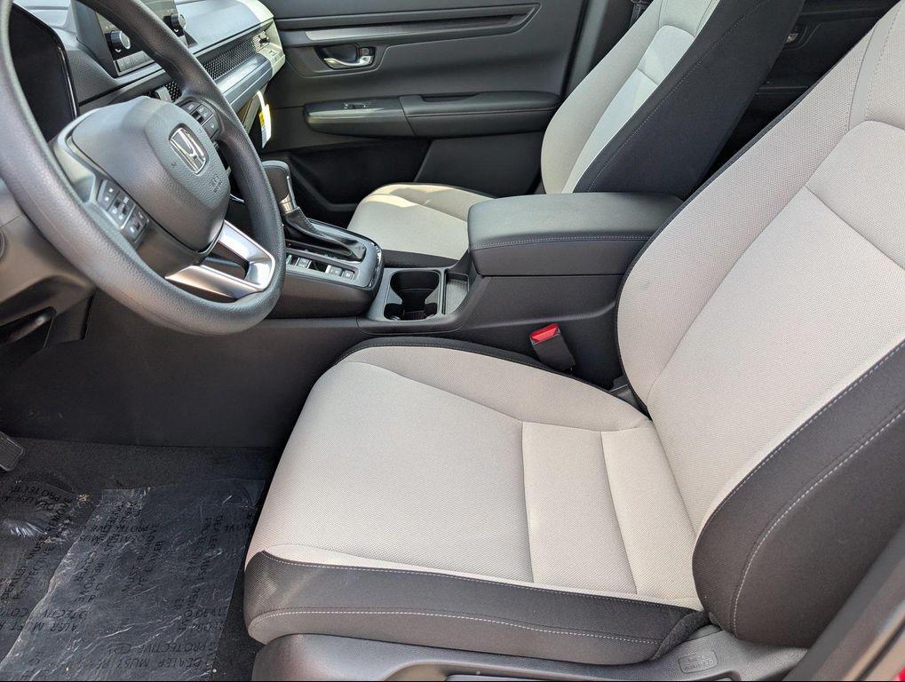 new 2025 Honda CR-V car, priced at $31,925