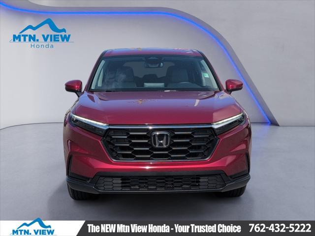 new 2025 Honda CR-V car, priced at $33,450