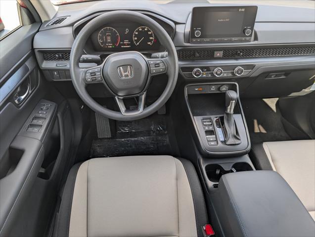 new 2025 Honda CR-V car, priced at $33,450