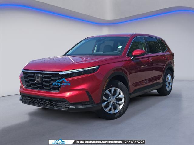 new 2025 Honda CR-V car, priced at $33,450