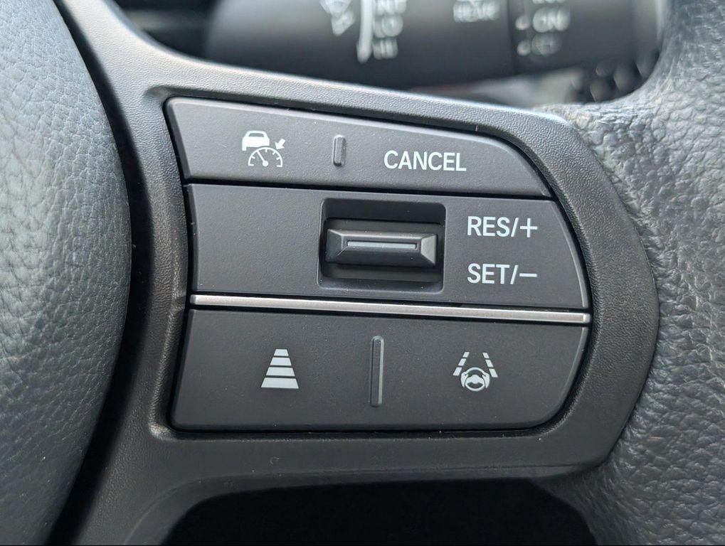 new 2025 Honda CR-V car, priced at $31,925