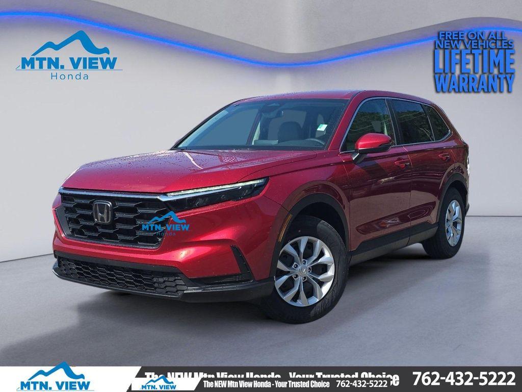 new 2025 Honda CR-V car, priced at $31,925