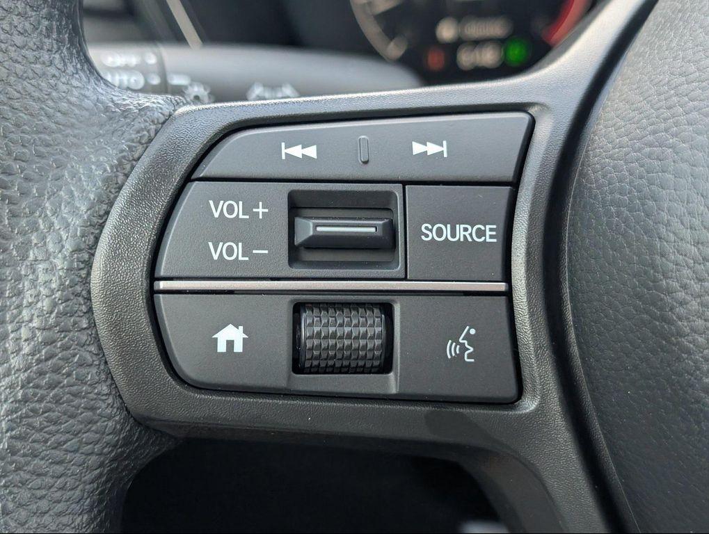new 2025 Honda CR-V car, priced at $31,925