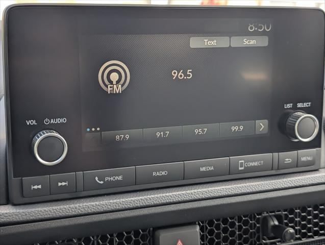 new 2025 Honda CR-V car, priced at $33,450