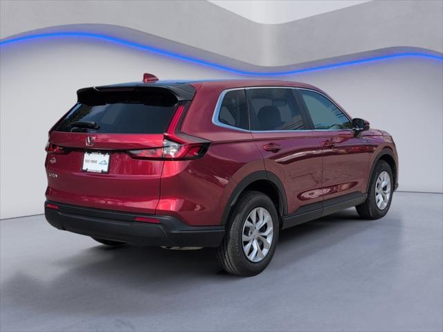 new 2025 Honda CR-V car, priced at $33,450
