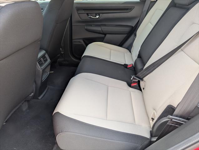 new 2025 Honda CR-V car, priced at $33,450