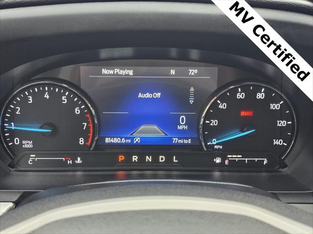 used 2022 Ford Explorer car, priced at $24,700