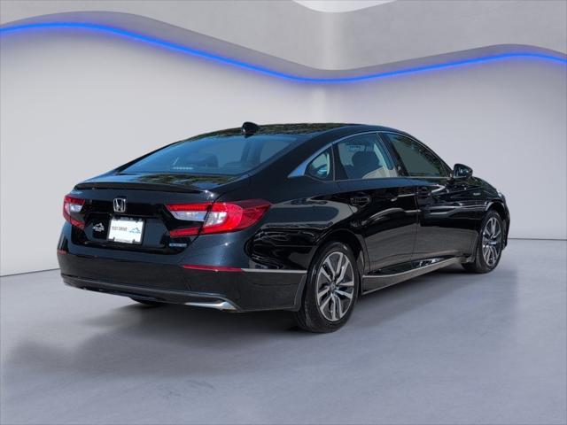 used 2019 Honda Accord Hybrid car, priced at $20,941