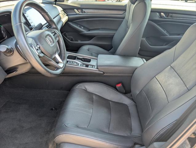 used 2019 Honda Accord Hybrid car, priced at $20,941
