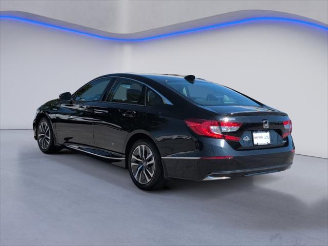 used 2019 Honda Accord Hybrid car, priced at $20,941