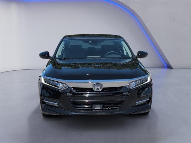 used 2019 Honda Accord Hybrid car, priced at $20,941
