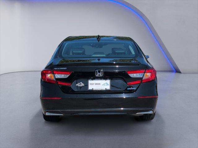 used 2019 Honda Accord Hybrid car, priced at $20,941