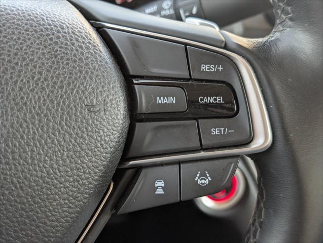 used 2019 Honda Accord Hybrid car, priced at $20,941