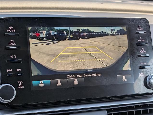 used 2019 Honda Accord Hybrid car, priced at $20,941