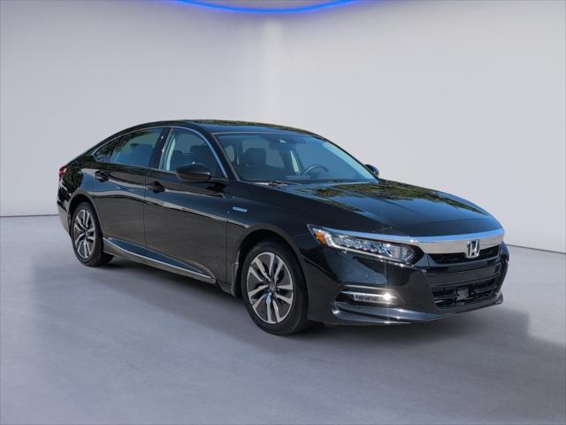 used 2019 Honda Accord Hybrid car, priced at $20,941