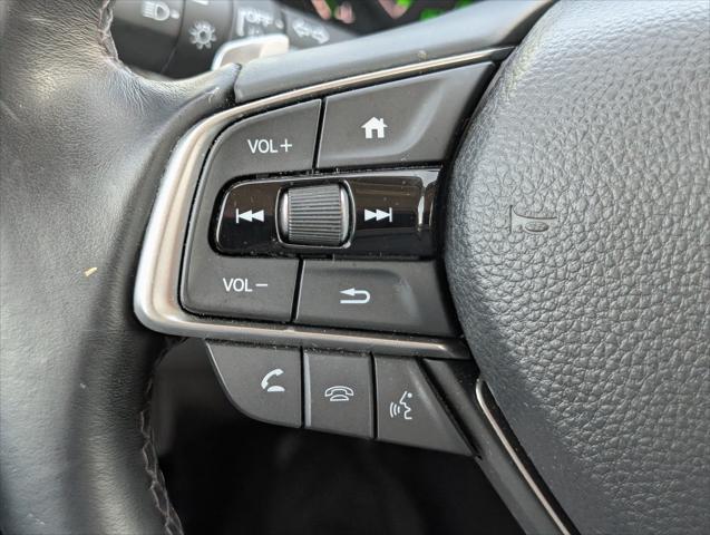 used 2019 Honda Accord Hybrid car, priced at $20,941