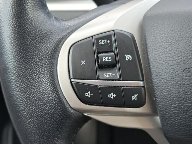 used 2021 Ford Explorer car, priced at $22,597