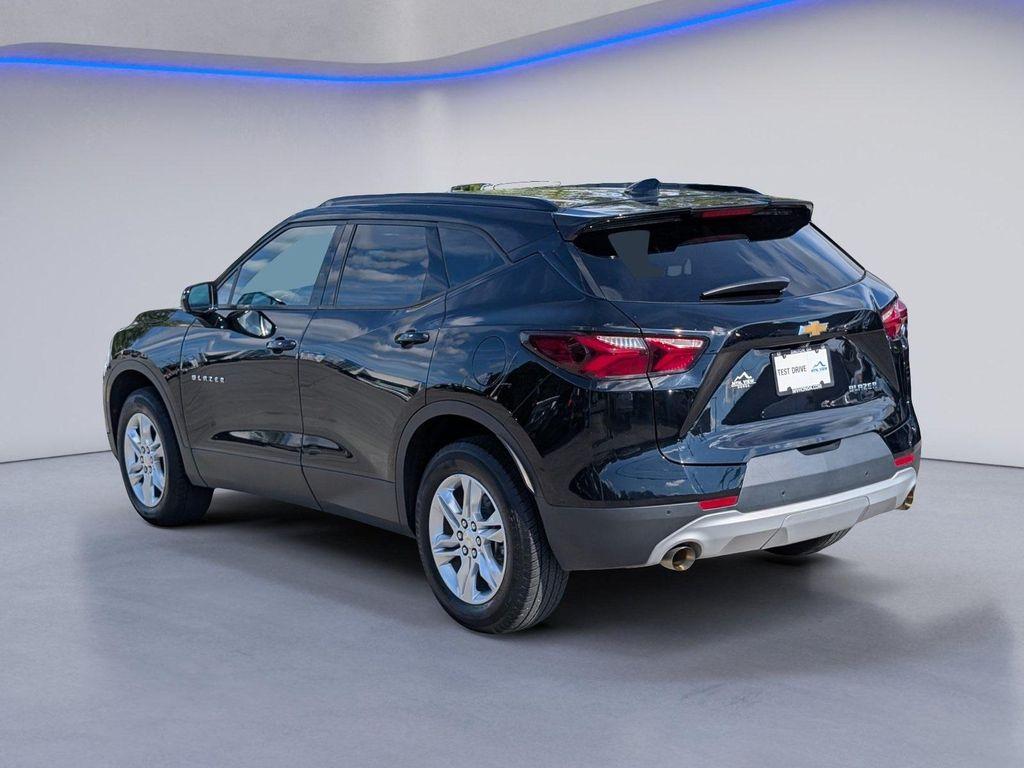 used 2020 Chevrolet Blazer car, priced at $20,800