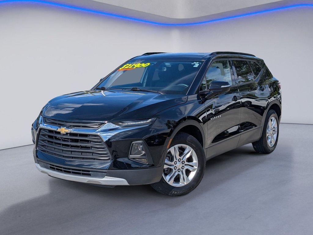 used 2020 Chevrolet Blazer car, priced at $20,800
