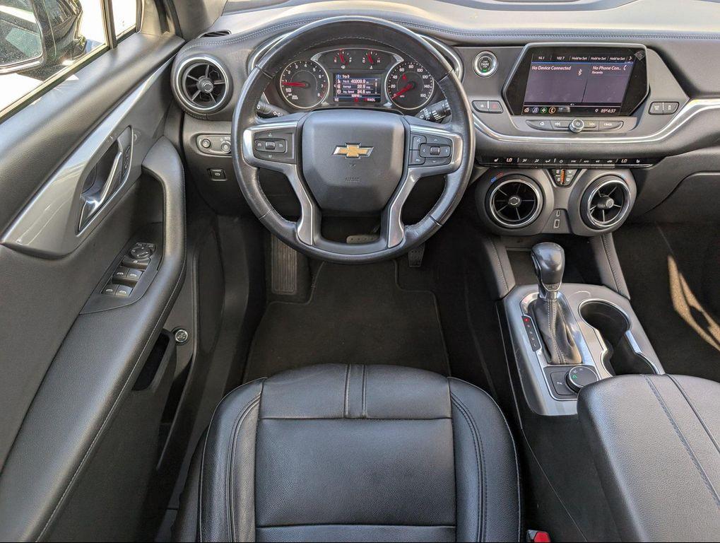 used 2020 Chevrolet Blazer car, priced at $20,800